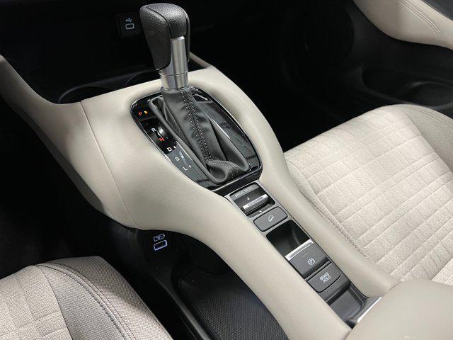 new 2025 Honda HR-V car, priced at $28,295