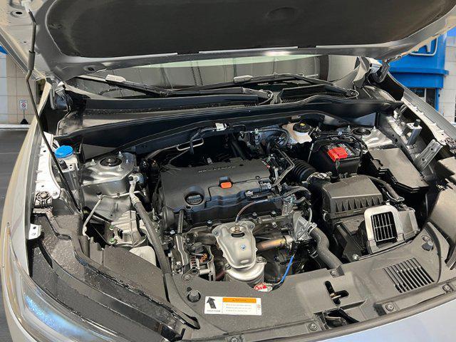 new 2025 Honda HR-V car, priced at $28,295