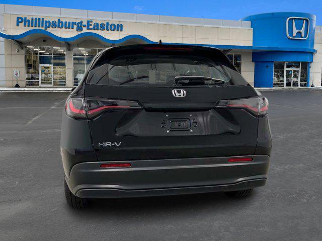 new 2025 Honda HR-V car, priced at $28,295