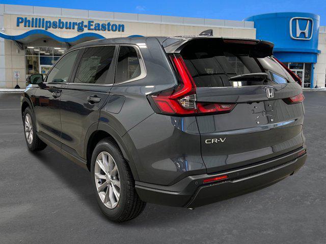 new 2025 Honda CR-V car, priced at $37,850