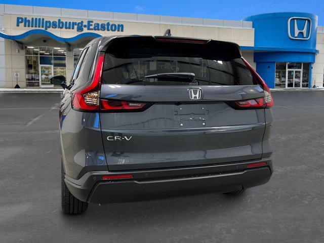 new 2025 Honda CR-V car, priced at $37,850