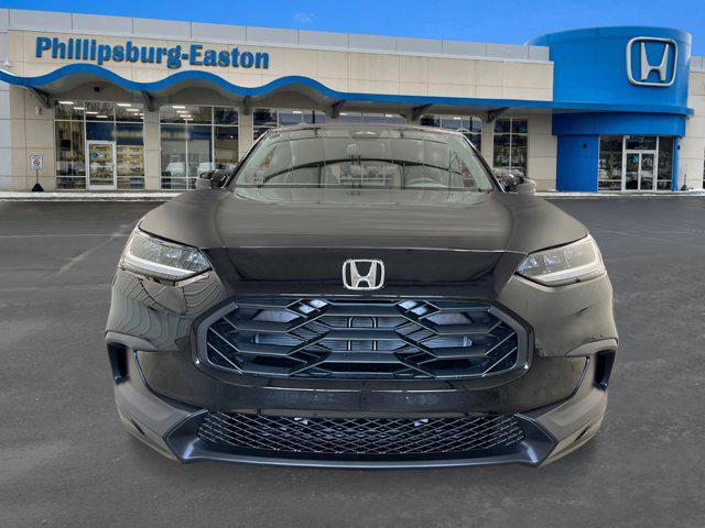 new 2026 Honda HR-V car, priced at $30,895