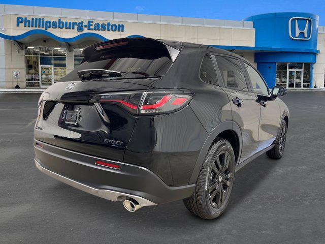 new 2026 Honda HR-V car, priced at $30,895