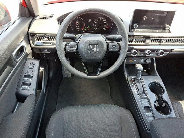 used 2023 Honda Civic car, priced at $24,887