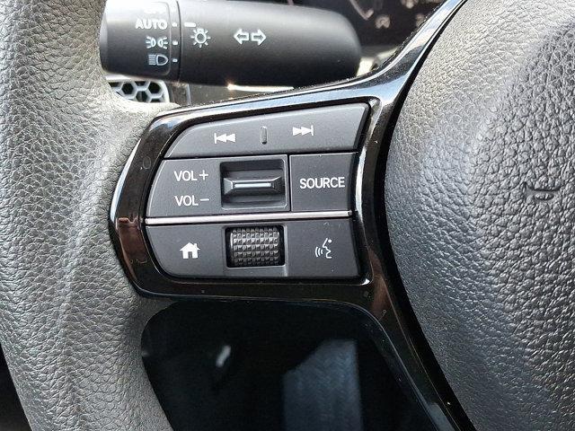 used 2023 Honda Civic car, priced at $24,887