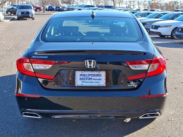 used 2021 Honda Accord car, priced at $28,887