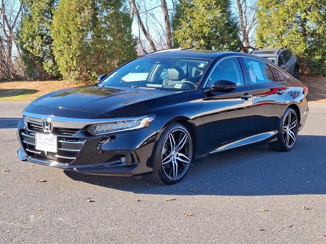 used 2021 Honda Accord car, priced at $28,887