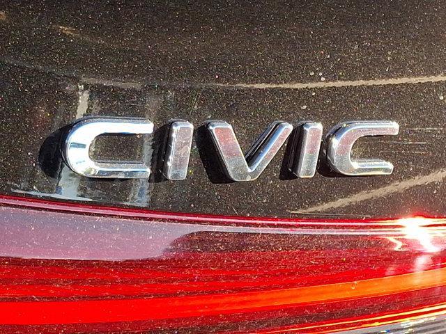 new 2025 Honda Civic car, priced at $29,845