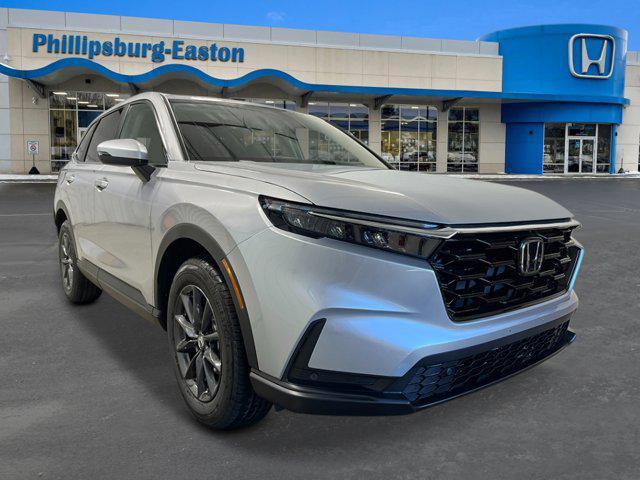 new 2026 Honda CR-V Hybrid car, priced at $42,075