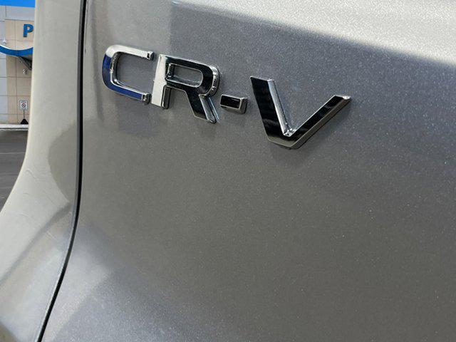new 2026 Honda CR-V Hybrid car, priced at $42,075
