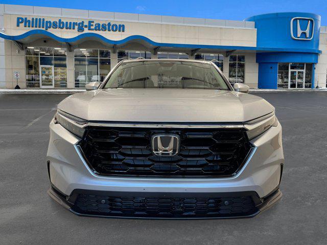 new 2026 Honda CR-V Hybrid car, priced at $42,075