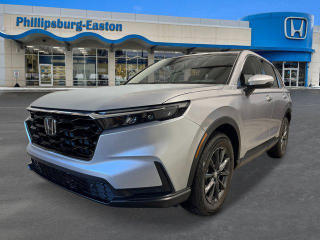 new 2026 Honda CR-V Hybrid car, priced at $42,075