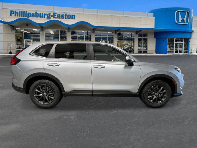 new 2026 Honda CR-V Hybrid car, priced at $42,075