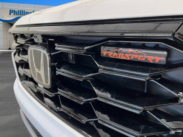 new 2025 Honda Pilot car, priced at $51,305