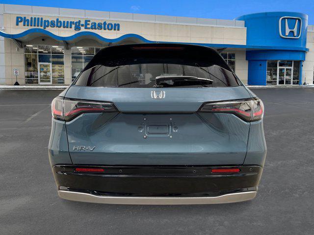 new 2026 Honda HR-V car, priced at $33,400