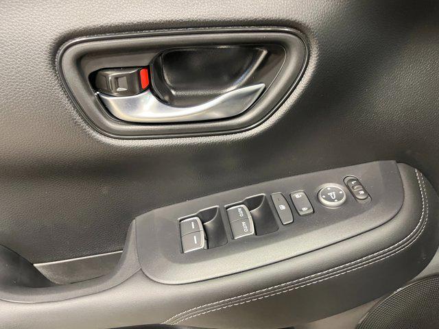 new 2026 Honda HR-V car, priced at $33,400
