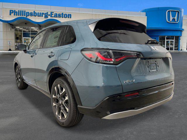 new 2026 Honda HR-V car, priced at $33,400