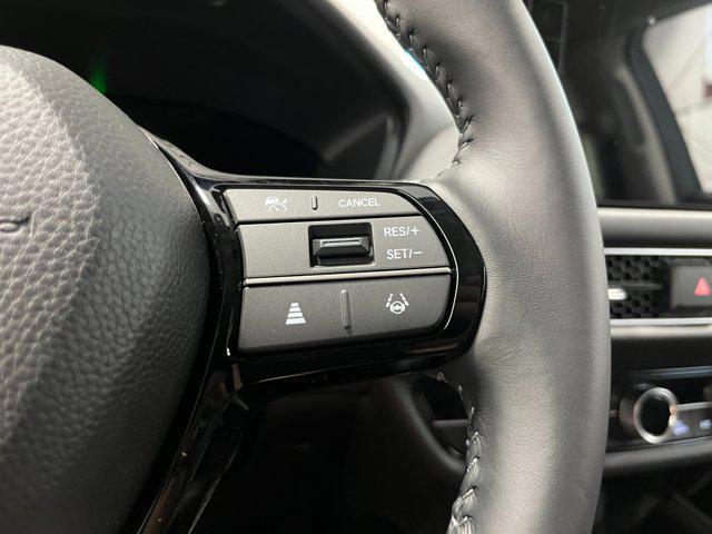 new 2026 Honda HR-V car, priced at $33,400