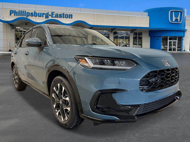 new 2026 Honda HR-V car, priced at $33,400