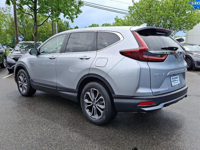 used 2022 Honda CR-V car, priced at $27,935