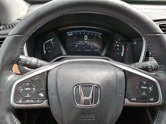 used 2022 Honda CR-V car, priced at $27,935
