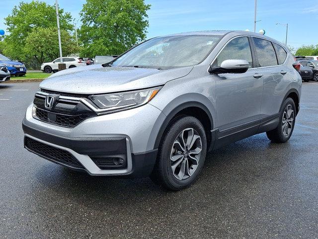 used 2022 Honda CR-V car, priced at $27,935