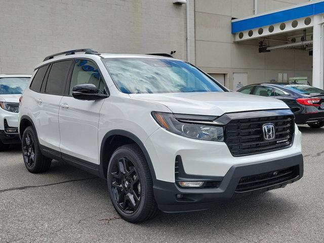 new 2024 Honda Passport car, priced at $49,820