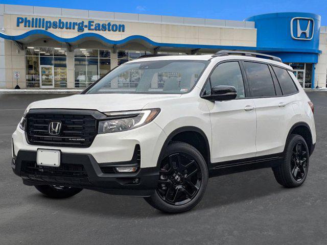 new 2024 Honda Passport car, priced at $49,820