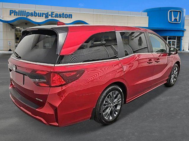 new 2025 Honda Odyssey car, priced at $48,815