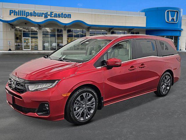 new 2025 Honda Odyssey car, priced at $48,815