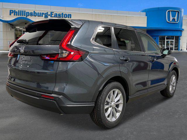 new 2025 Honda CR-V car, priced at $37,850