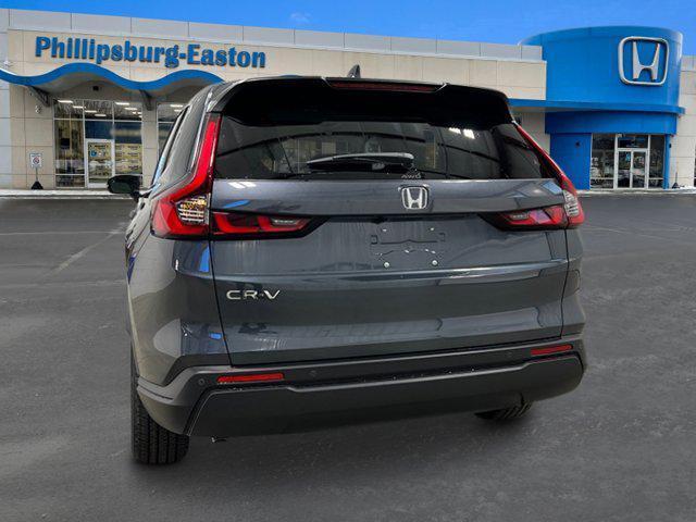 new 2025 Honda CR-V car, priced at $37,850