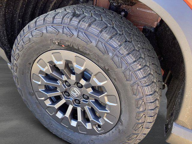 new 2026 Honda Passport car, priced at $50,355