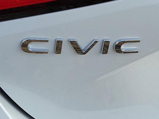 new 2025 Honda Civic car, priced at $29,000