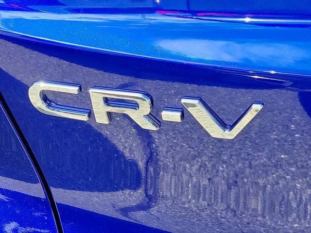 new 2025 Honda CR-V car, priced at $33,405