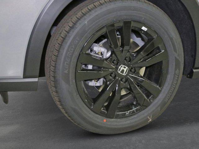 new 2026 Honda HR-V car, priced at $31,350
