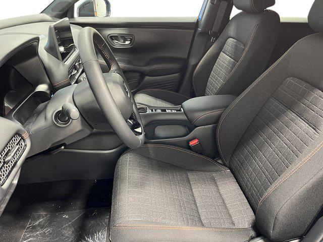 new 2026 Honda HR-V car, priced at $31,350