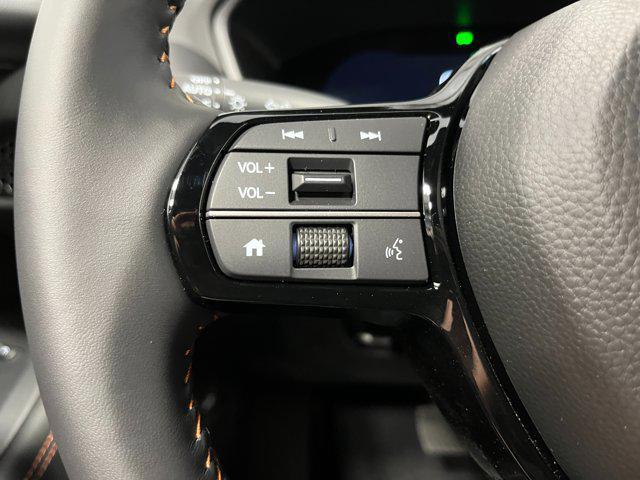 new 2026 Honda HR-V car, priced at $31,350