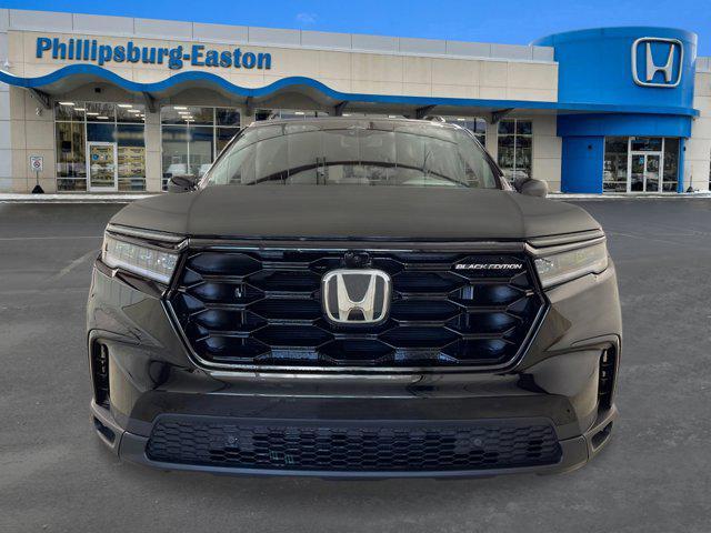 new 2025 Honda Pilot car, priced at $57,020