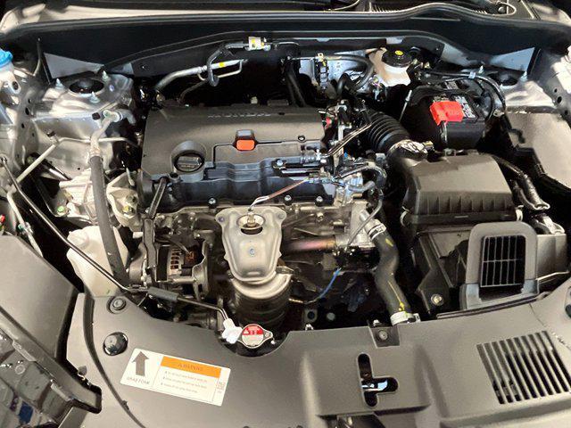 new 2026 Honda HR-V car, priced at $29,095
