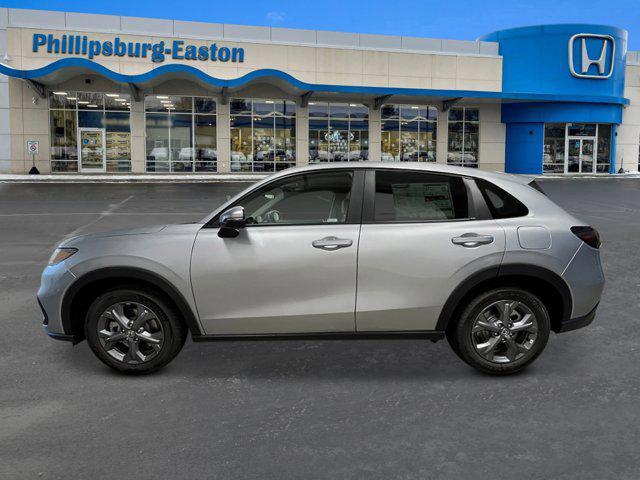new 2026 Honda HR-V car, priced at $29,095