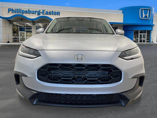 new 2026 Honda HR-V car, priced at $29,095