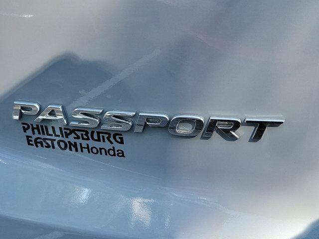 new 2024 Honda Passport car, priced at $46,750