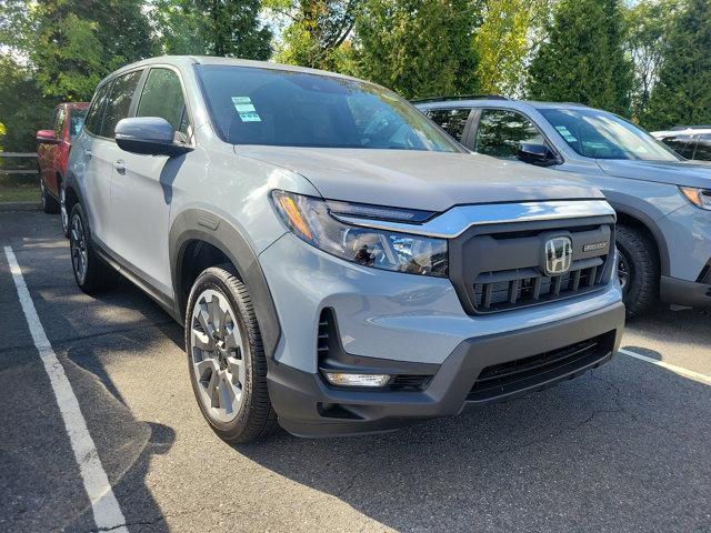 new 2024 Honda Passport car, priced at $46,750