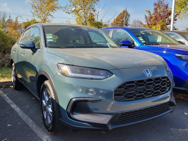 new 2025 Honda HR-V car, priced at $28,405