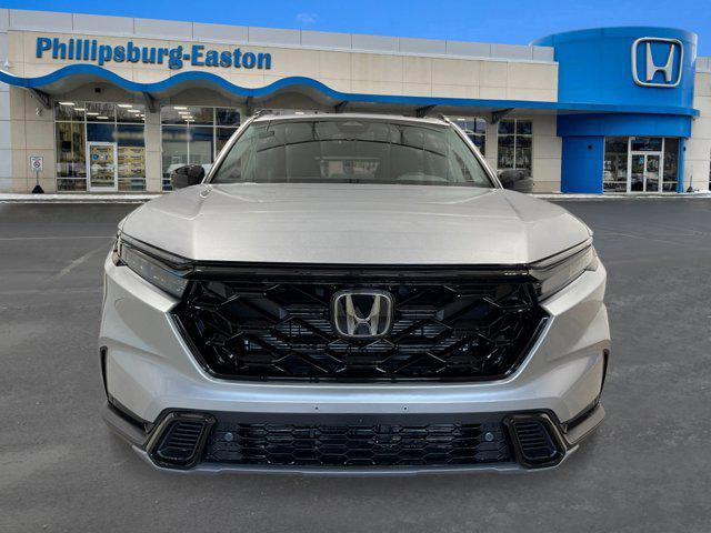 new 2025 Honda CR-V Hybrid car, priced at $40,545