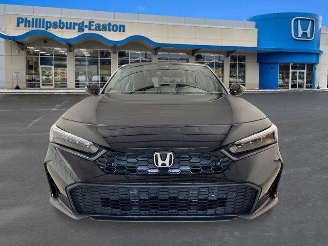 new 2025 Honda Civic car, priced at $28,600
