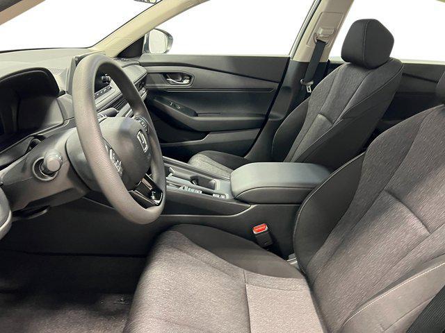 new 2025 Honda Accord car, priced at $29,900