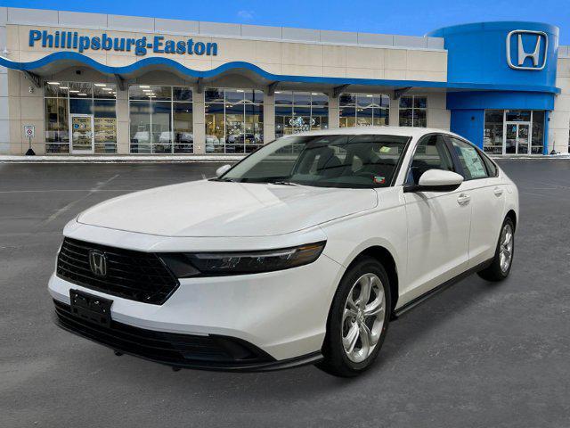 new 2025 Honda Accord car, priced at $29,900