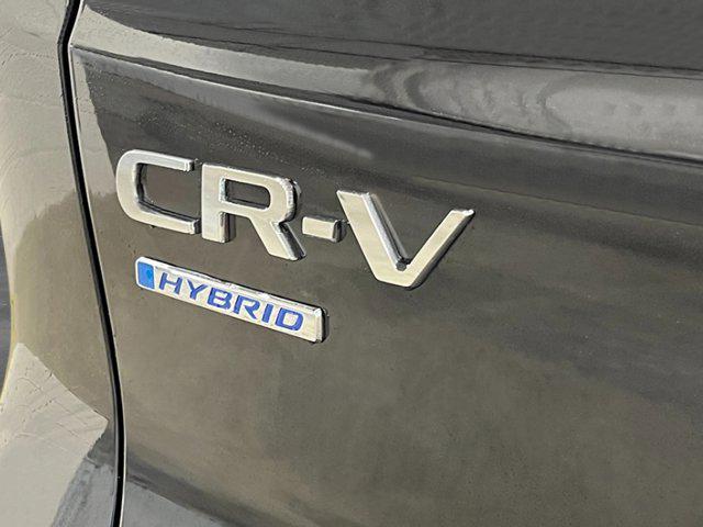 new 2025 Honda CR-V Hybrid car, priced at $40,500